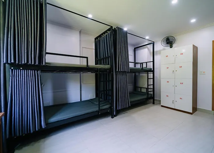 Ha Giang City Hostel