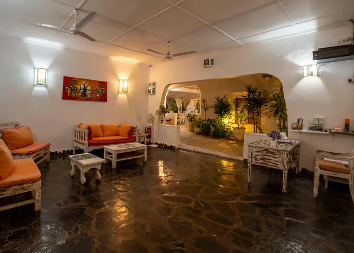 Paradise Lagoon B&B