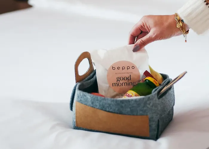 Beppo Restaurant Boutique-Hotel