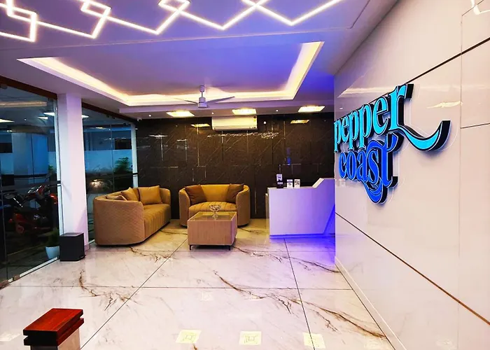 Pepper Coast Luxury Business Hotel