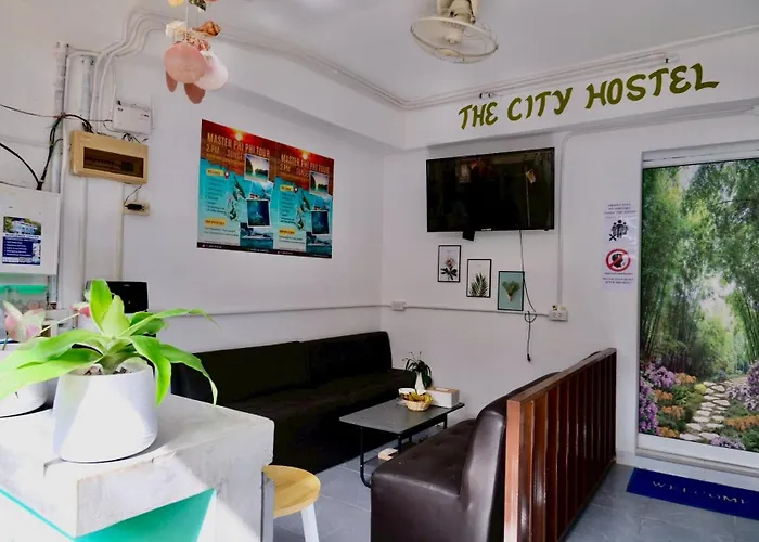 The City Hostel