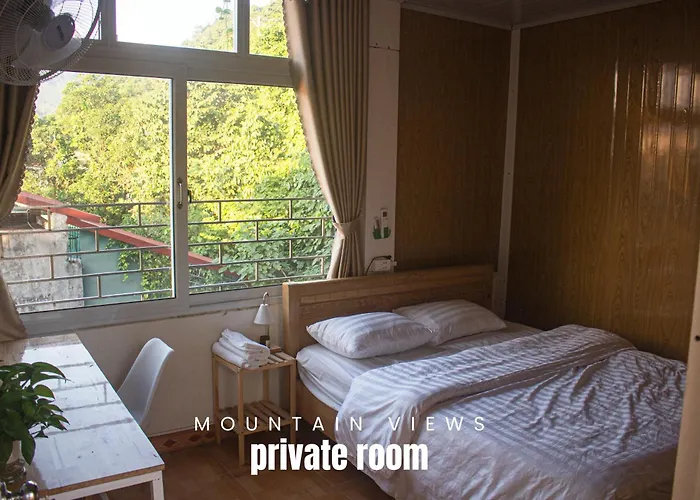 Lazy Cat Homestay - Motorbikes Rental & Tours