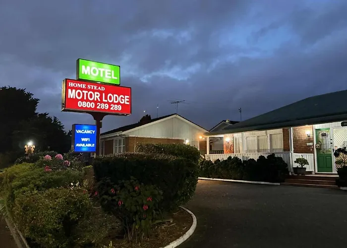 Motel Homestead