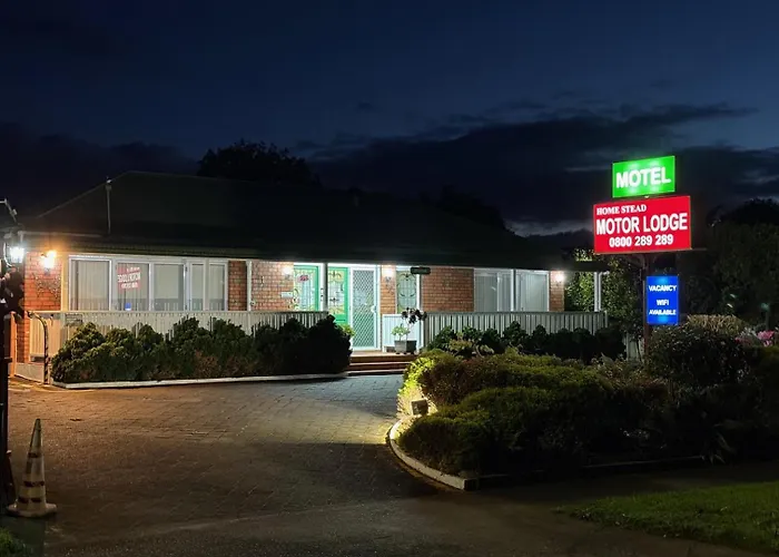 Motel Homestead