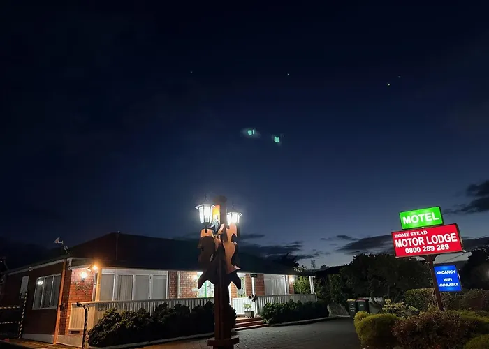 Motel Homestead
