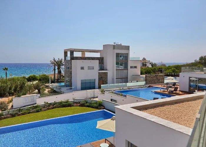 Sea Pearl Seaview Villa - Oriana