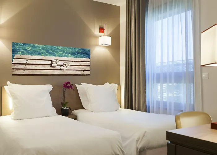 Neho Suites Porte De Geneve - Gare Annemasse