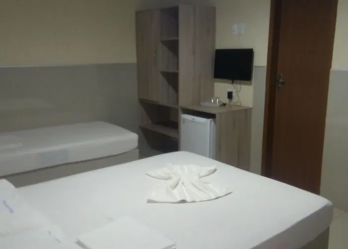 Hotel Uzi Praia