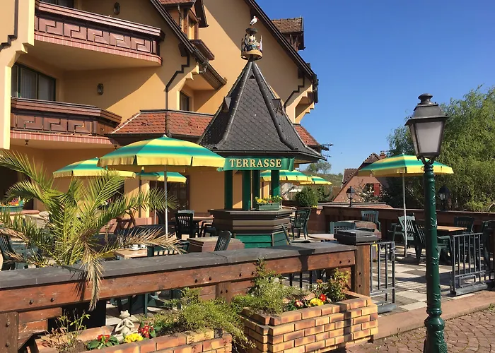 Hotel Le Mandelberg