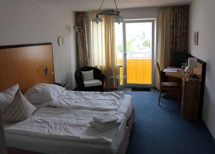 Hotel Torgauer Brauhof