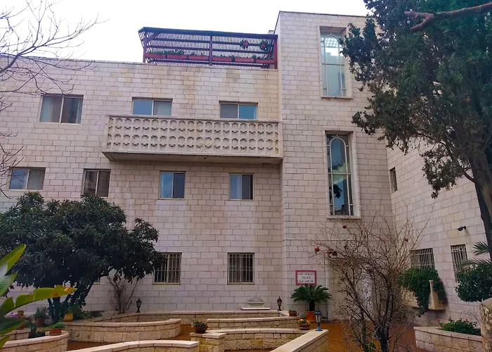 St. George'S Cathedral Pilgrim Guesthouse - Jerusalem