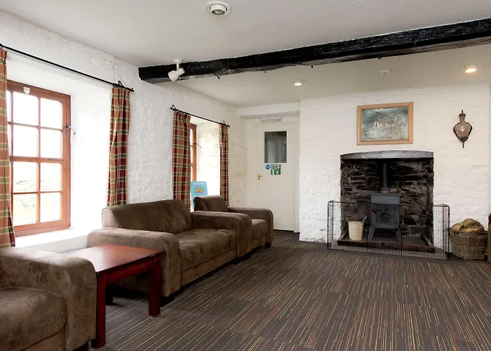 Yha Brecon Beacons Danywenallt