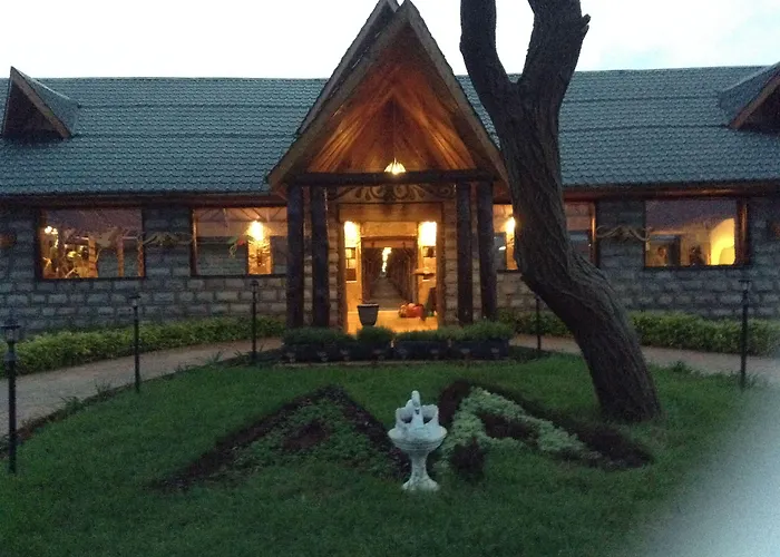 Aa Lodge Amboseli