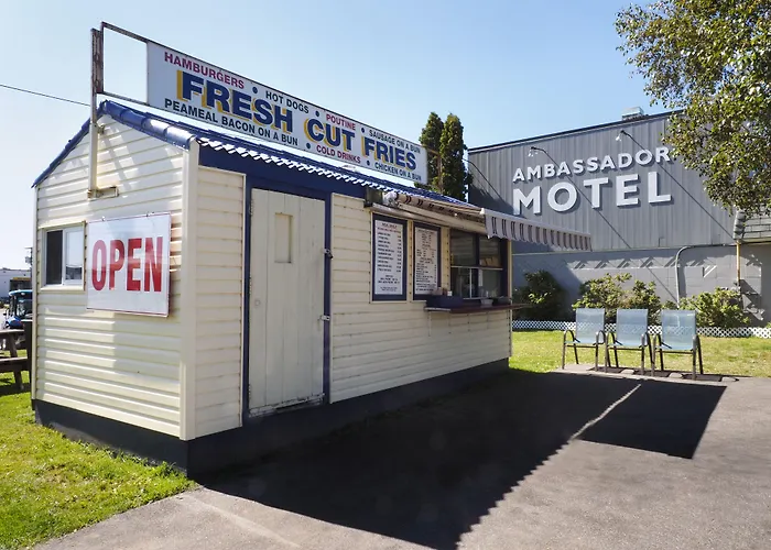 Ambassador Motel