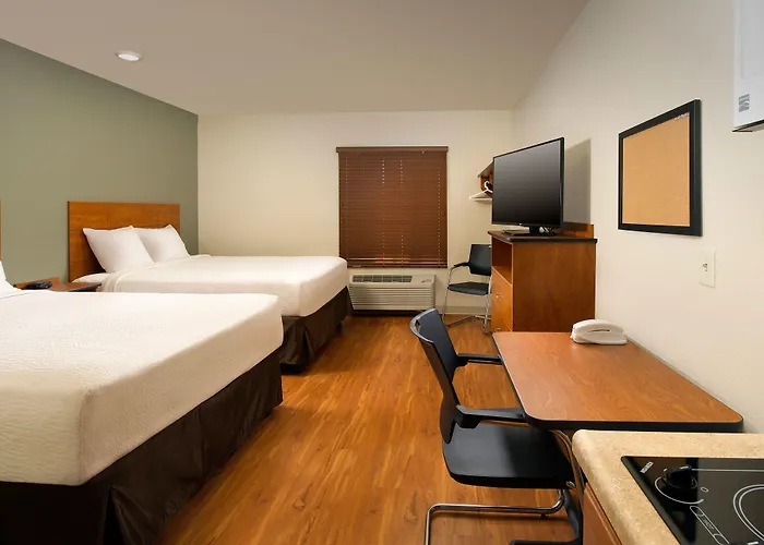 Extended Stay America Select Suites - Oklahoma City - West Bethany