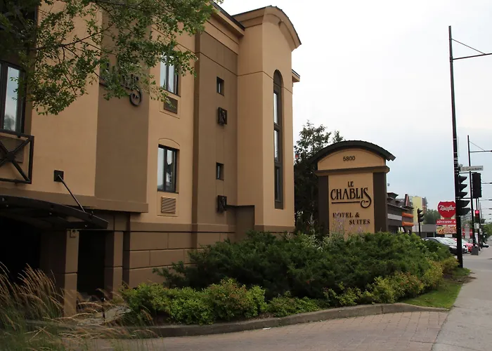 Hotel Le Chablis Cadillac