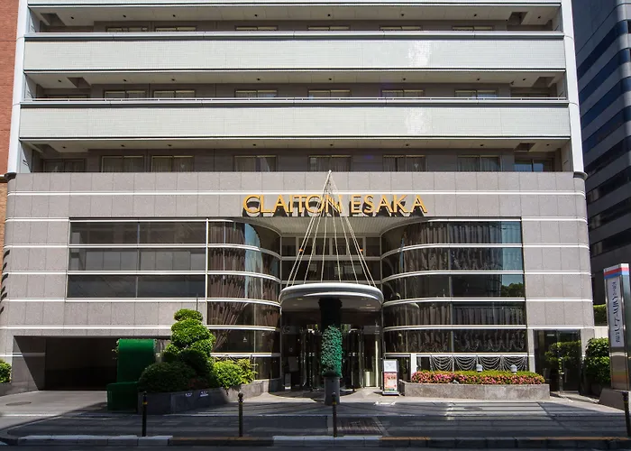 Hotel Claiton Esaka