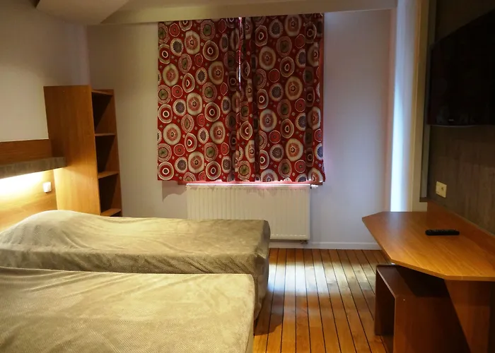 Sleep Well Youth Hostel