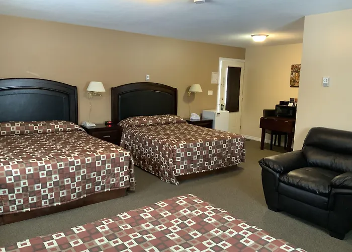 Monte Carlo Motel