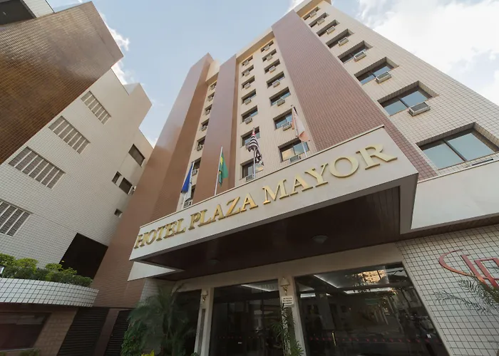Hotel Plaza Mayor