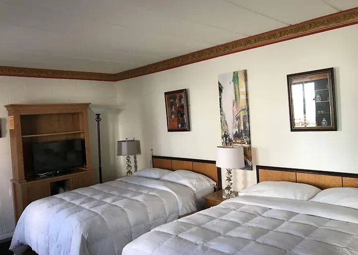 Motel Bellefeuille