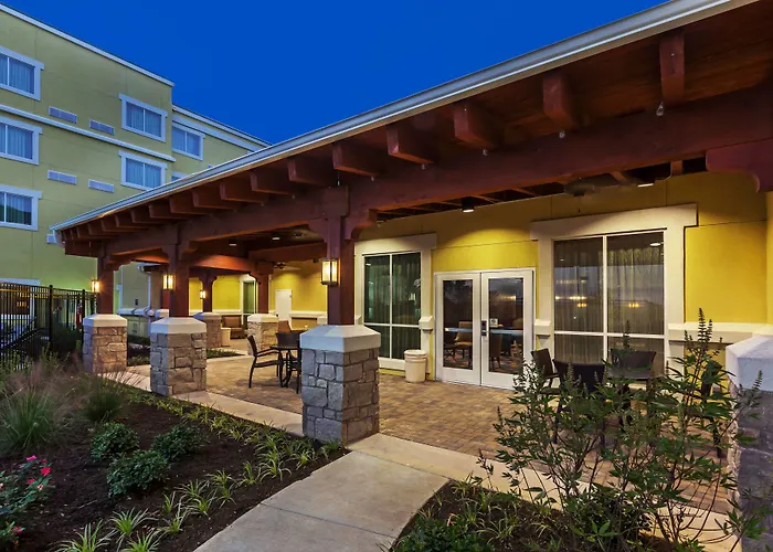 Courtyard By Marriott Abilene Northeast