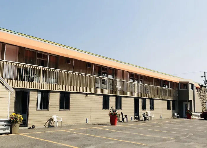 Motel Bellefeuille