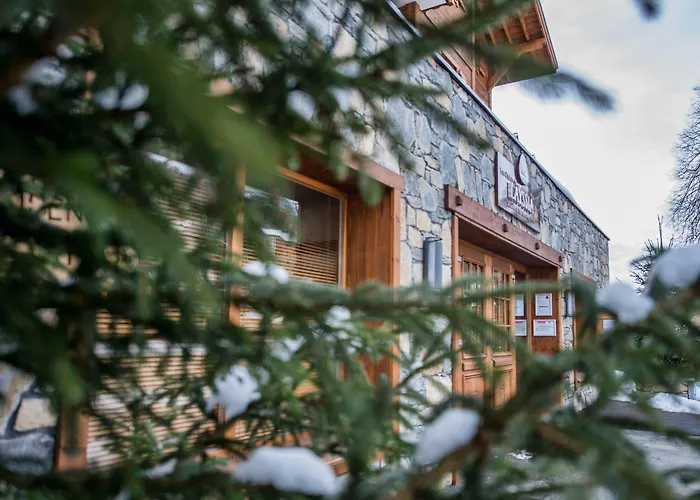CGH Résidences&Spas Les Chalets De Laÿssia