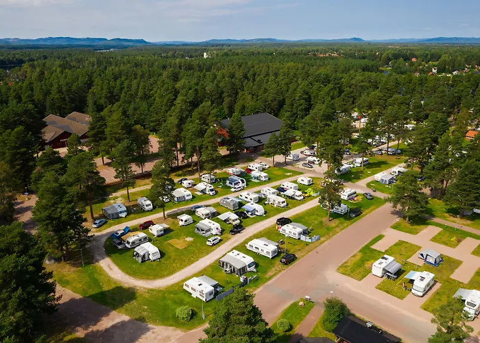 First Camp Moraparken Hotel