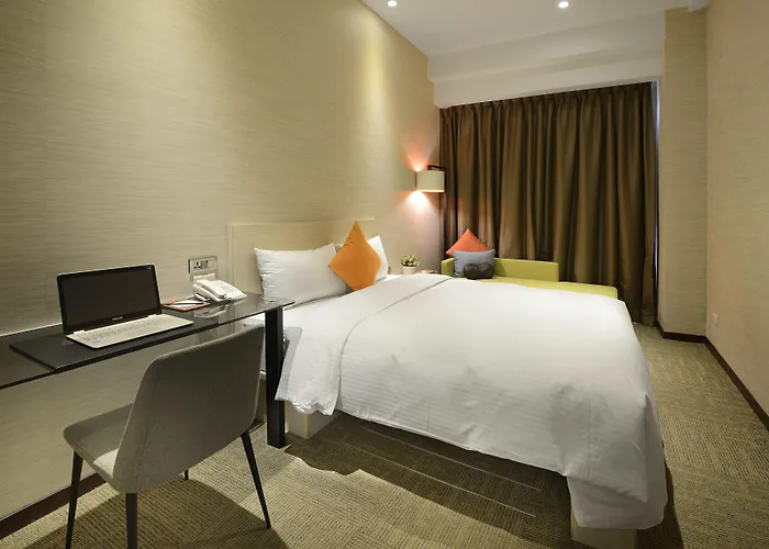 Via Hotel Taipei Station
