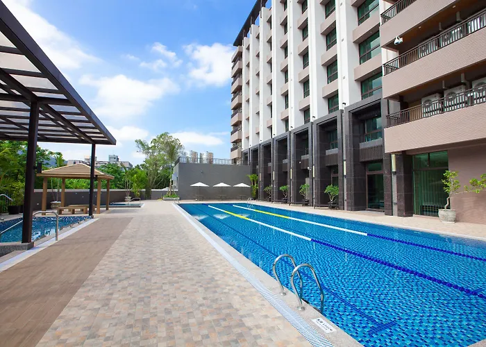 The Fuli Resort Chihpen