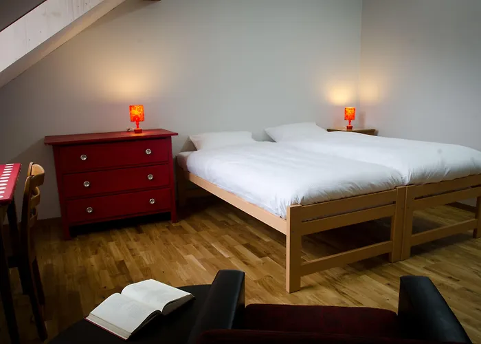 Depot 195 - Hostel Winterthur