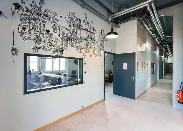 Depot 195 - Hostel Winterthur