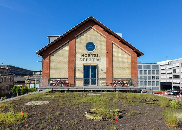 Depot 195 - Hostel Winterthur