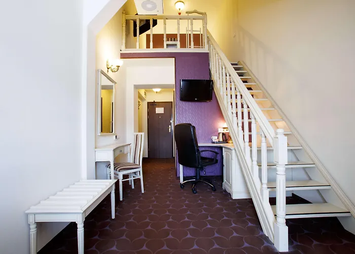 Doubletree By Hilton Hotel Sighisoara - Cavaler