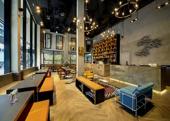 Hotel Yan Singapur