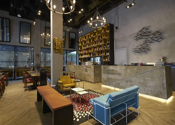 Hotel Yan Singapur