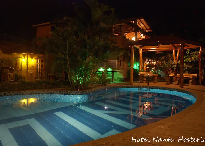 Hotel Nantu Hosteria