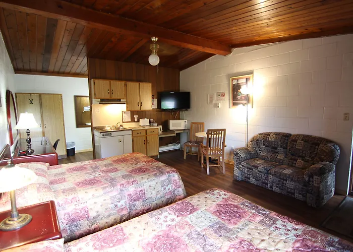 Motel Lennoxville