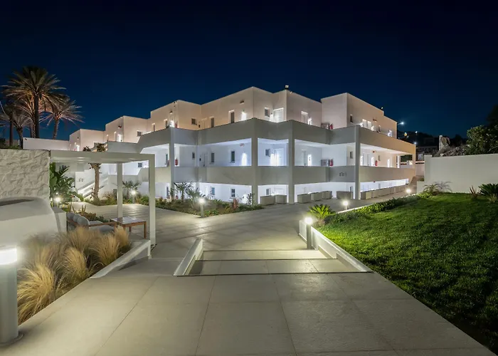 Kantouni Beach Boutique Hotel