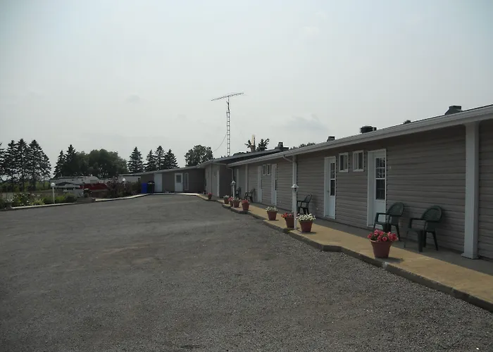 Motel Normandie