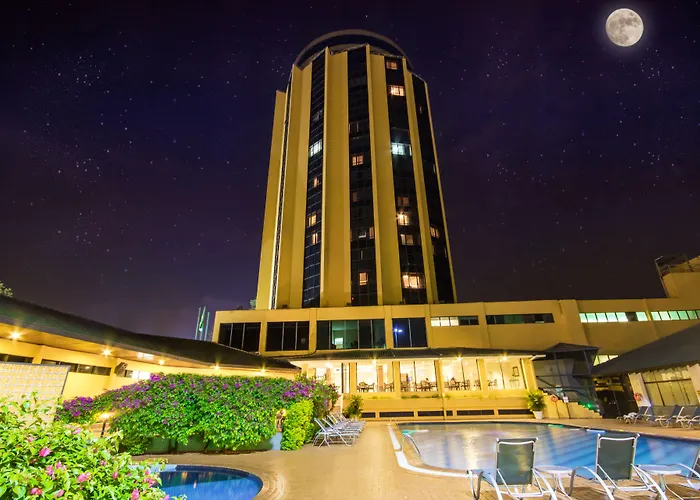Hotel Golden Park Internacional Foz&Convenções Foz do Iguaçu