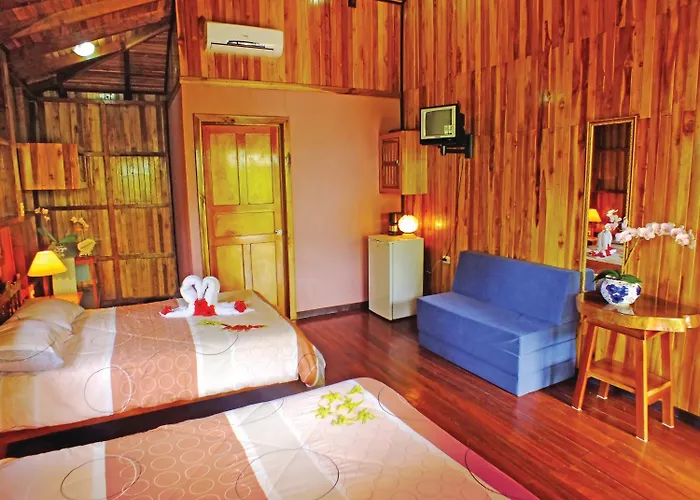 Ciudad Perdida Ecolodge