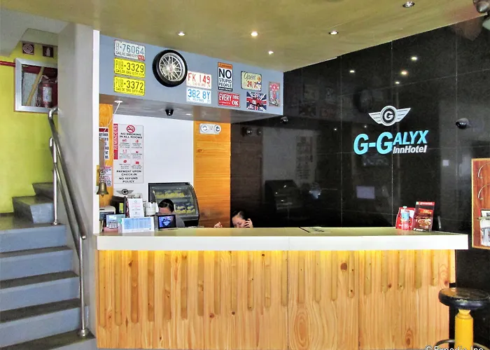 G-Galyx Inn Hotel
