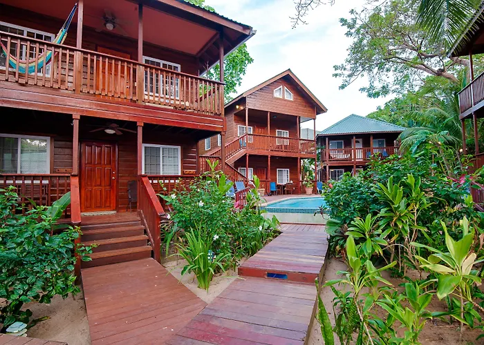 The Blue Bahia Resort In Sandy Bay