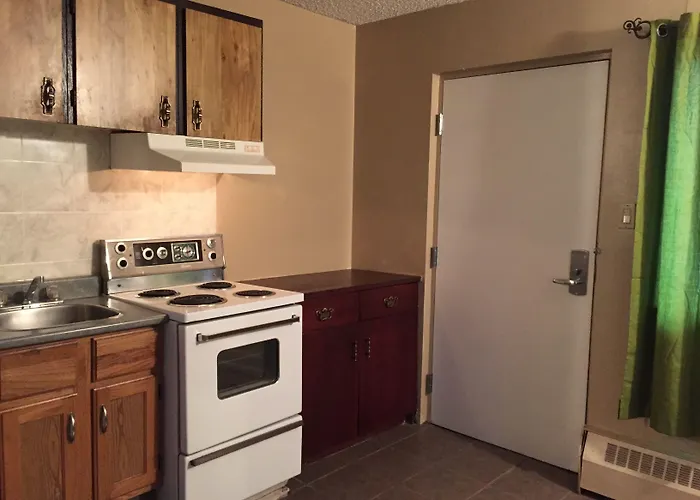 Thriftlodge Edmonton