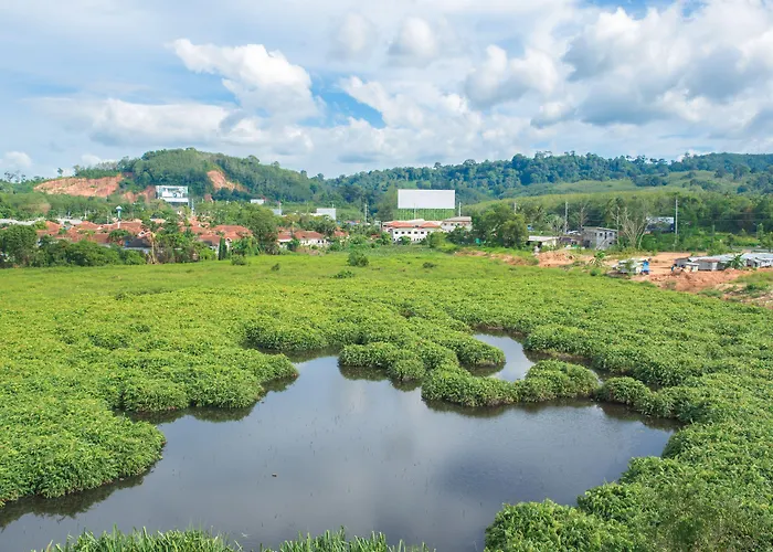Sugar Marina Hotel -Aviator- Phuket Airport