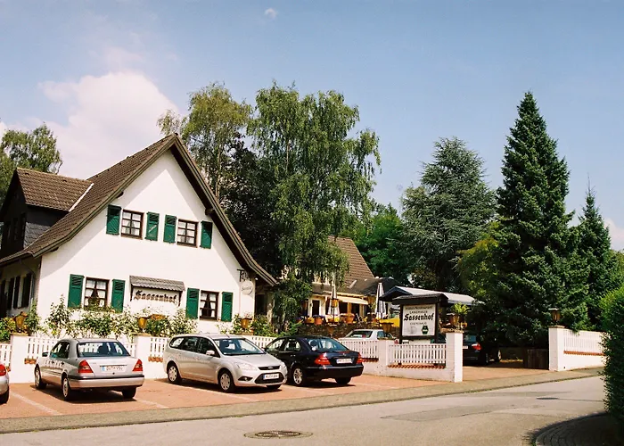 Landhaus Sassenhof Mülheim an der Ruhr