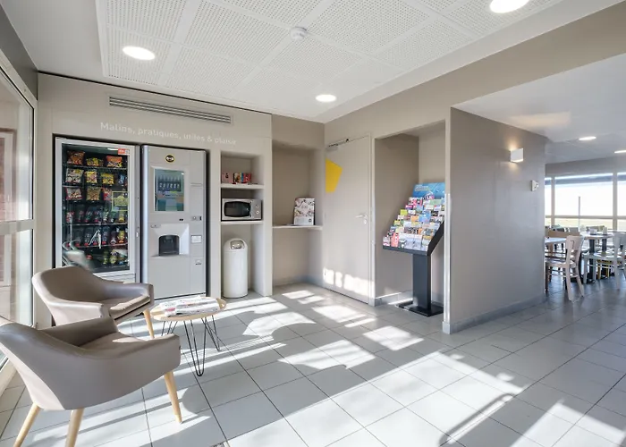 B&B Hotel Calais Coquelles Tunnel Sous La Manche
