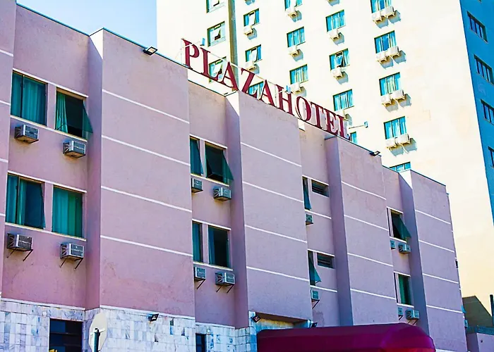 Carlton Express - Antigo Plaza Hotel